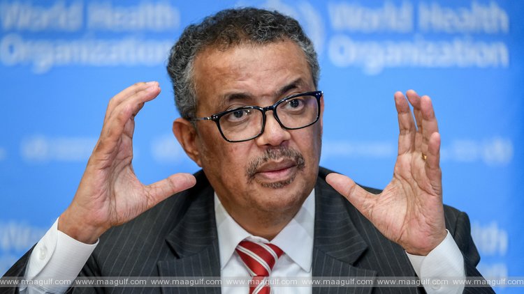 భార‌త్‌లో కోవిడ్…WHO ఆందోళ‌న‌